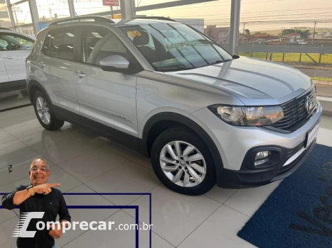 T-Cross 1.0 4P 200 TSI FLEX