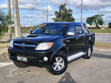 HILUX 3.0 SRV 4X4 CD 16V TURBO INTERCOOLER DIESEL 4P MANUAL