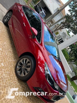 CRUZE 1.4 Turbo LTZ 16V