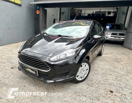 FORD FIESTA 1.5 S Hatch 16V 4 portas