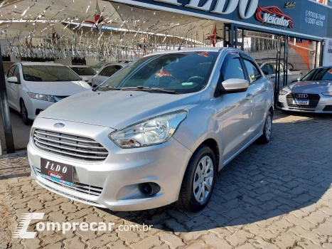 FORD KA + 1.5 SE 16V 4 portas