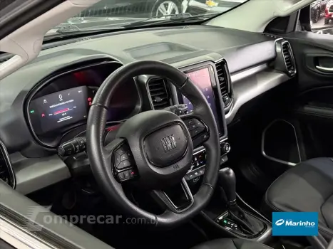 TORO 2.0 16V TURBO DIESEL VOLCANO 4WD AT9