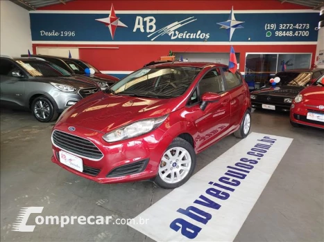 FORD FIESTA 1.5 SE Hatch 16V 4 portas