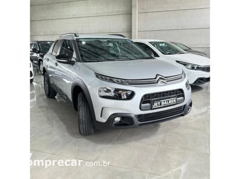 C4 CACTUS 1.6 VTI 120 FLEX FEEL EAT6