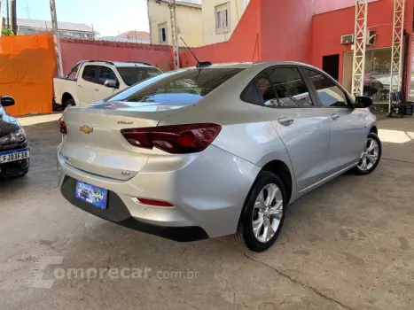 ONIX PLUS 1.0 TURBO LTZ AT SEDAN