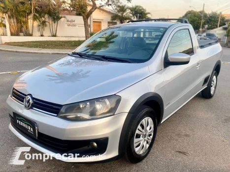 Saveiro 1.6 Mi Cs 8V Flex 2P Manual G.Vi