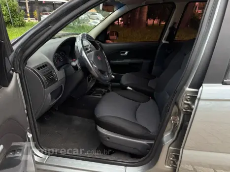 Siena ELX 1.4 mpi Fire Flex 8V 4p