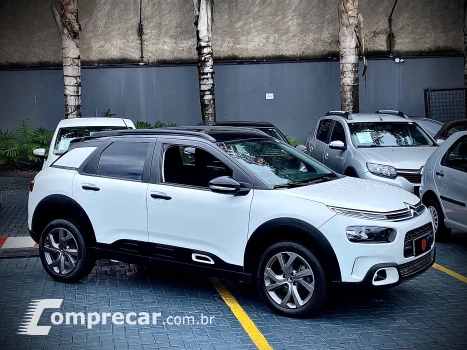 CITROEN C4 CACTUS 1.6 VTI 120 Feel Pack Eat6 4 portas