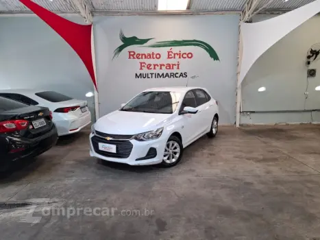 CHEVROLET ONIX 1.0 LT 4 portas
