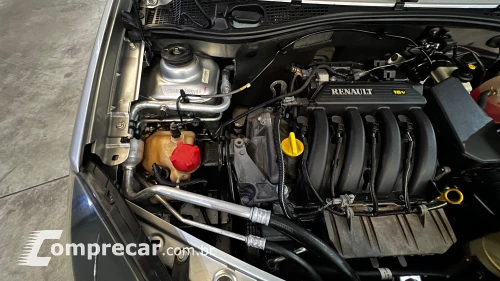 Renault SANDERO 1.6 16V SCE GT Line 4 portas
