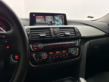 320i 2.0 SPORT GP 16V TURBO ACTIVE FLEX 4P AUTOMÁTICO