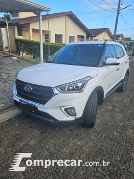 Hyundai CRETA 2.0 16V Prestige 4 portas