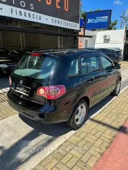 SPACEFOX 1.6 MI Comfortline 8V