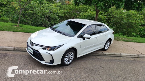 COROLLA 2.0 Vvt-ie GLI Direct Shift