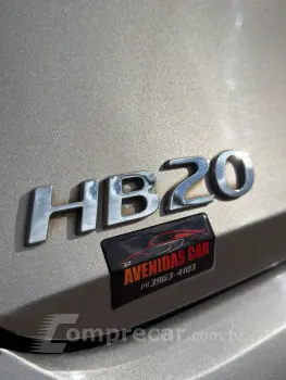HB20 1.0 Comfort Style 12V