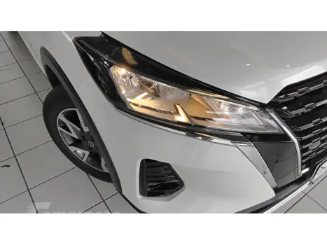 KICKS Sense 1.6 16V Flex Aut.