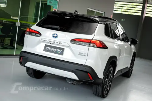 COROLLA CROSS 1.8 VVT-I Hybrid XRX