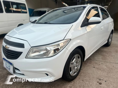 CHEVROLET ONIX HATCH Joy 1.0 8V Flex 4 portas