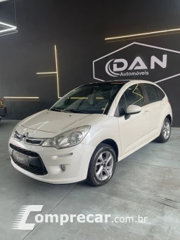 CITROEN C3 1.6 Tendance 16V 4 portas