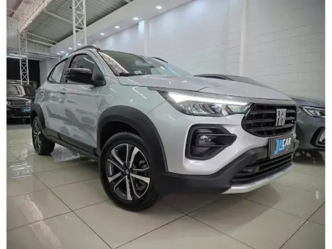 PULSE 1.0 TURBO 200 FLEX AUDACE CVT