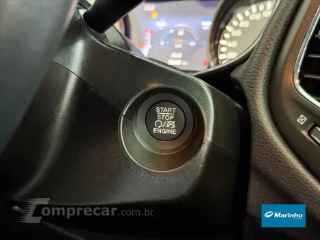 COMPASS 2.0 16V DIESEL LONGITUDE 4X4 AUTOMÁTICO