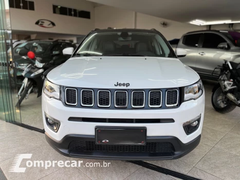 COMPASS 2.0 16V FLEX SPORT AUTOMÁTICO