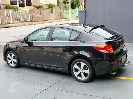 CRUZE HB Sport LT 1.8 16V FlexP. 5p Aut
