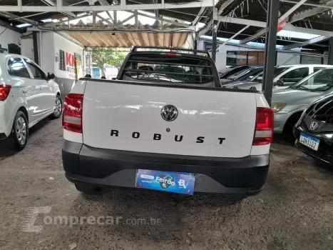 SAVEIRO 1.6 CS ROBUST 8V FLEX 2P MANUAL