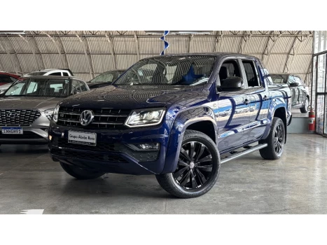 Volkswagen AMAROK 3.0 V6 TDI DIESEL HIGHLINE EXTREME CD 4MOTION AUTOMÁT 4 portas