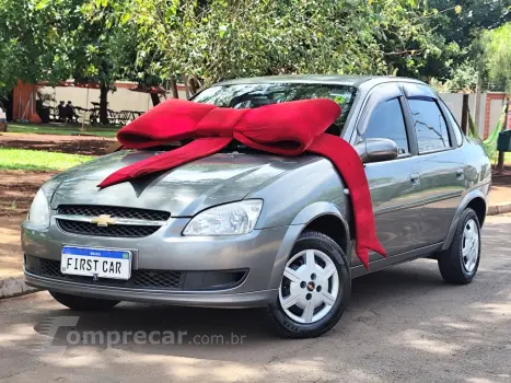 CHEVROLET CLASSIC 1.0 MPFI LS 8V FLEX 4P MANUAL 4 portas