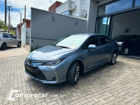 Toyota COROLLA 2.0 Vvt-ie XEI 4 portas