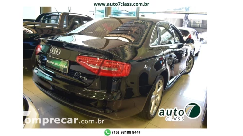 A4 - 1.8 TFSI AMBIENTE 4P MULTITRONIC