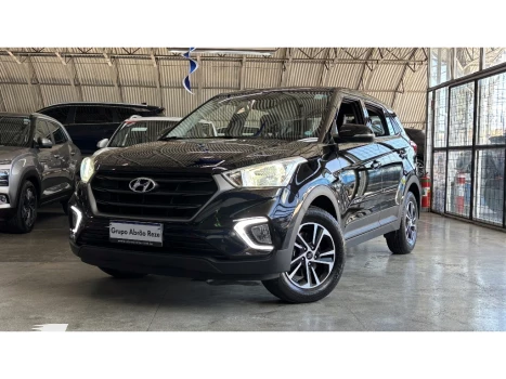 Hyundai CRETA 1.6 16V FLEX ATTITUDE AUTOMÁTICO 4 portas