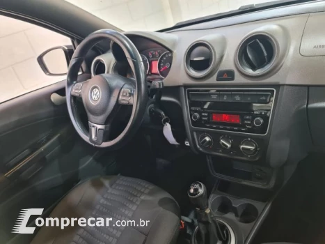 SAVEIRO - 1.6 CROSS CE 16V 2P MANUAL