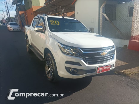 S10 2.8 MPFI LTZ 4X4 CD 16V