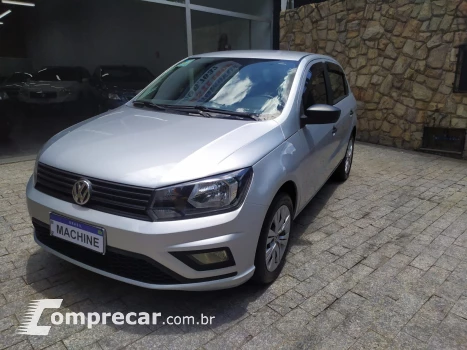 Volkswagen GOL 1.6 MI Comfortline 8V 4 portas