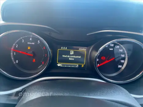 TRACKER 1.2 TURBO FLEX PREMIER AUTOMÁTICO