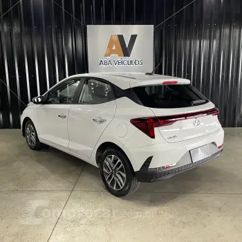 HB20 1.0 12V Limited Plus