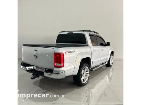 AMAROK 2.0 HIGHLINE 4X4 CD 16V TURBO INTERCOOLER DIESEL 4P A