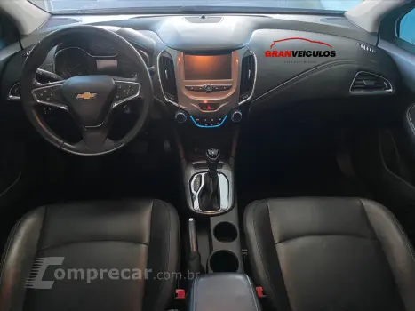 CRUZE 1.4 TURBO LT 16V FLEX 4P AUTOMÁTICO