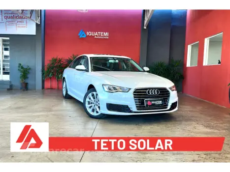 Audi A6 2.0 TFSI AMBIENTE GASOLINA 4P S-TRONIC 4 portas