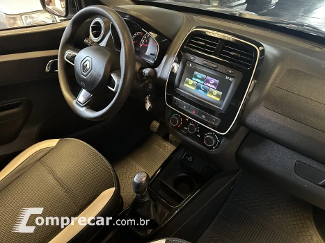 KWID 1.0 12V SCE Intense