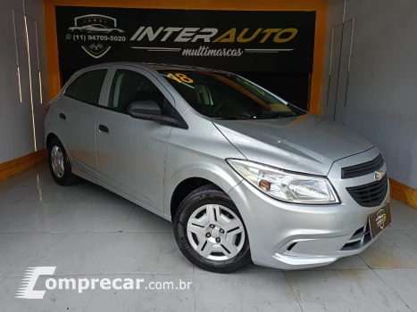 CHEVROLET ONIX 1.0 MPFI JOY 8V 4 portas