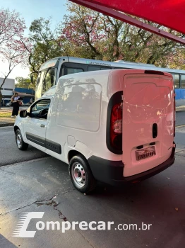 Fiorino Furgão 1.4 FLEX ENDURANCE