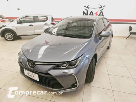 Toyota COROLLA 2.0 XEI 16V 4 portas