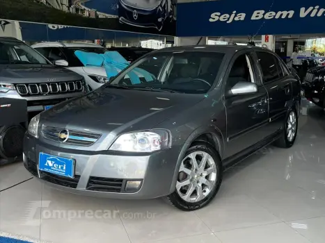 ASTRA 2.0 MPFI ADVANTAGE 8V FLEX 4P MANUAL