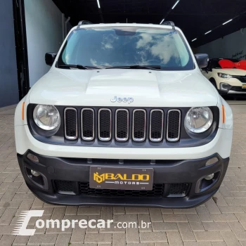 Renegade Sport 1.8 4x2 Flex 16V Mec.