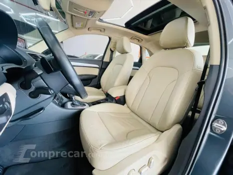 Q3 1.4 TFSI AMBIENTE FLEX 4P S TRONIC