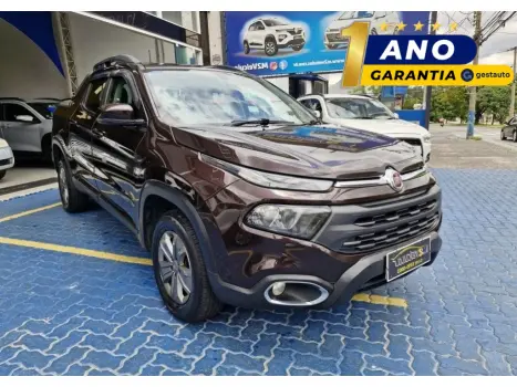 Fiat TORO 1.8 16V EVO FLEX FREEDOM AT6 4 portas