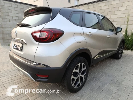 CAPTUR 1.6 16V SCE FLEX LIFE X-TRONIC